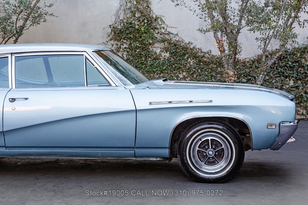 1968 Buick Special Deluxe