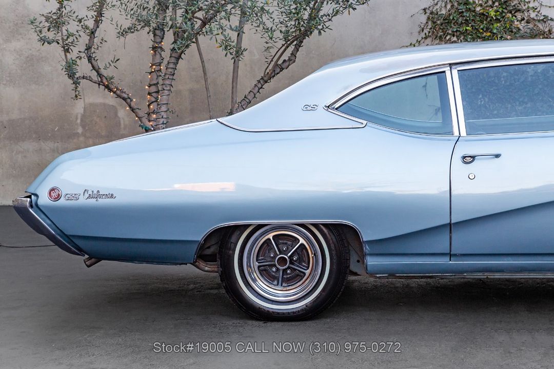 1968 Buick Special Deluxe