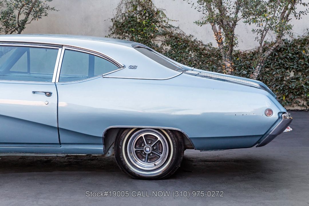 1968 Buick Special Deluxe