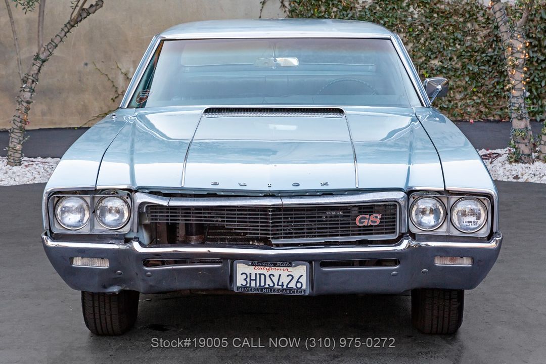 1968 Buick Special Deluxe