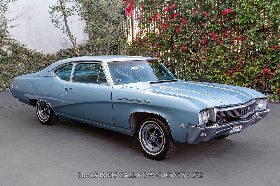 1968 Buick Special Deluxe