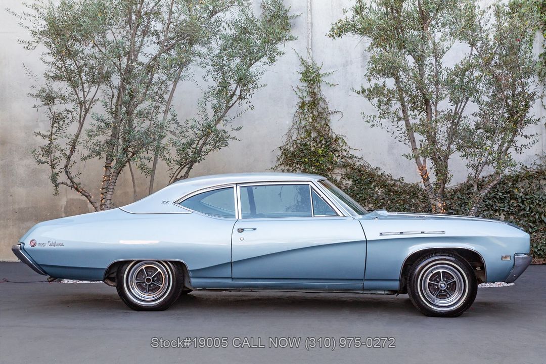 1968 Buick Special Deluxe