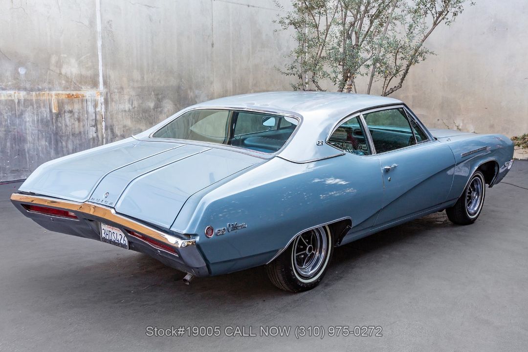 1968 Buick Special Deluxe