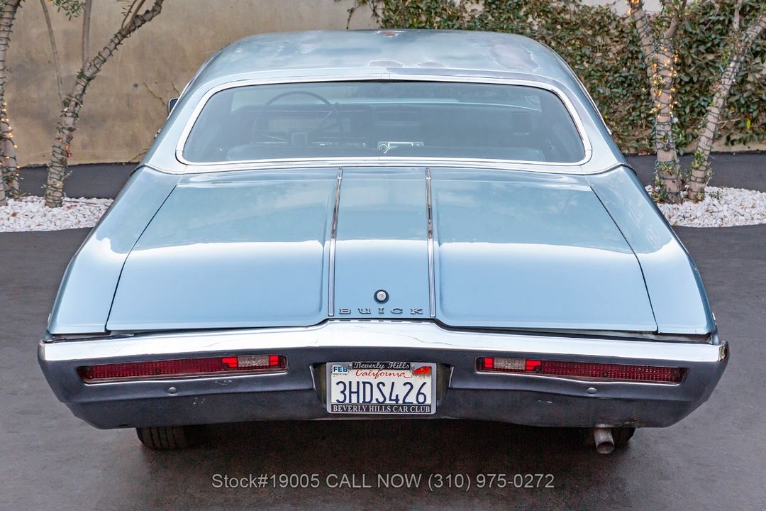 1968 Buick Special Deluxe
