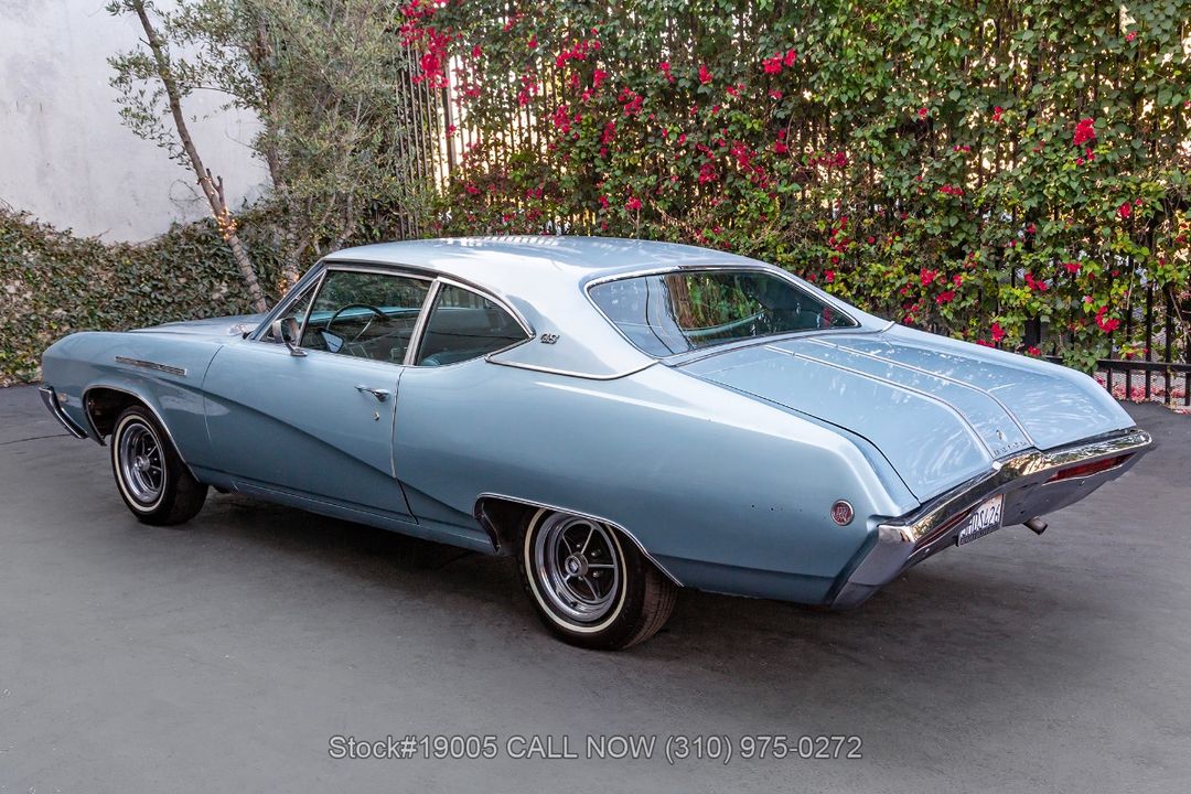1968 Buick Special Deluxe