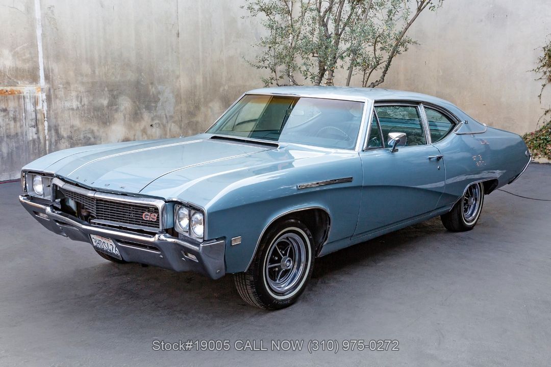 1968 Buick Special Deluxe
