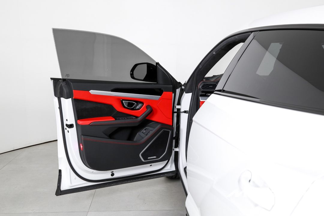 2022 Lamborghini Urus