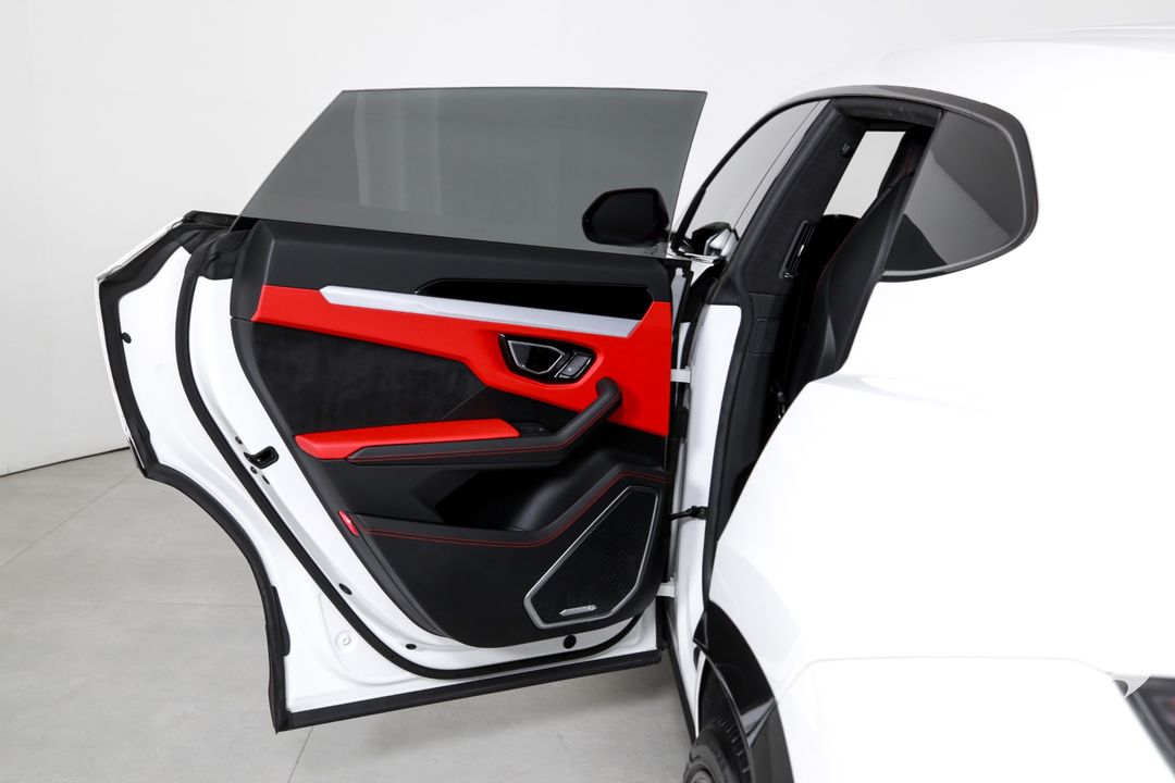 2022 Lamborghini Urus