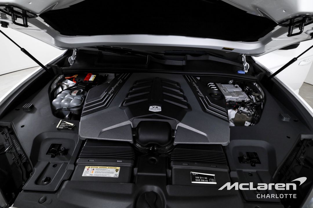 2022 Lamborghini Urus