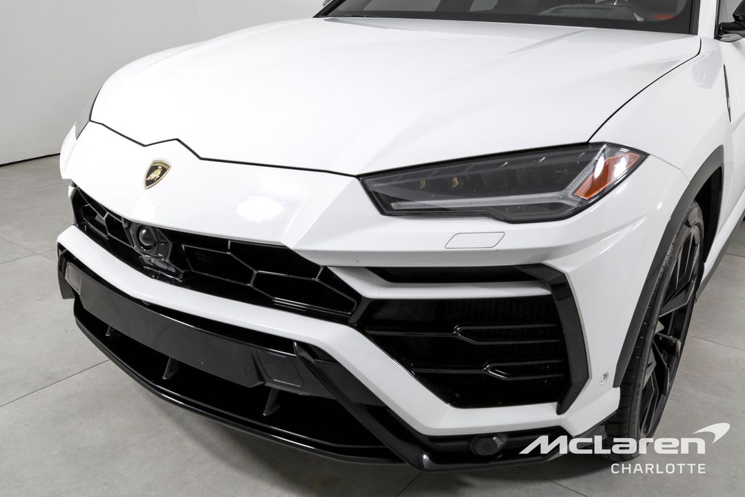 2022 Lamborghini Urus