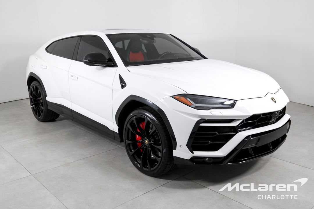 2022 Lamborghini Urus