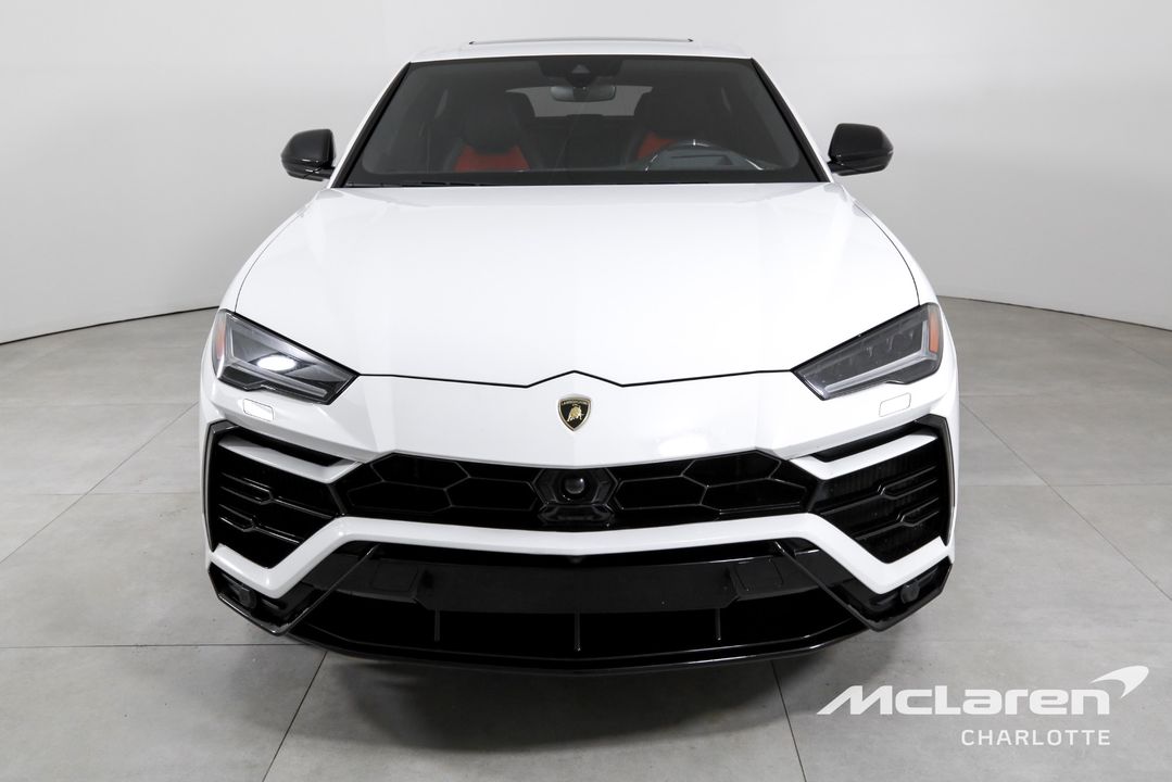 2022 Lamborghini Urus