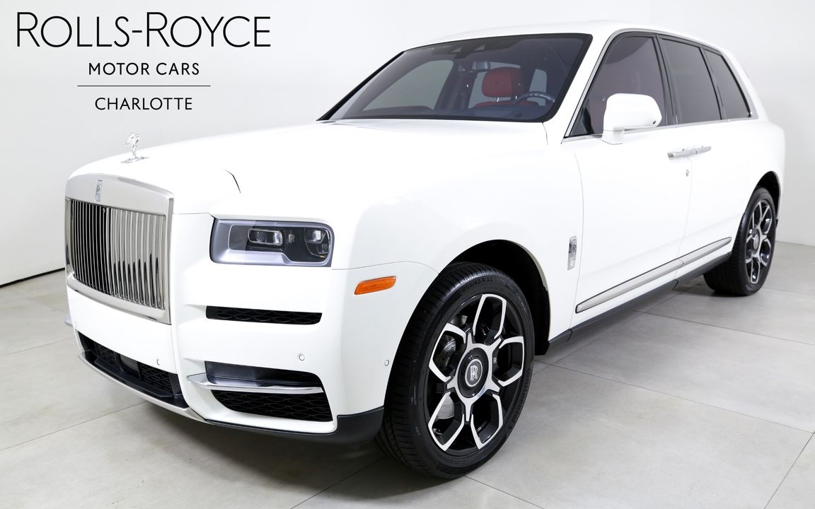2020 Rolls-Royce Cullinan