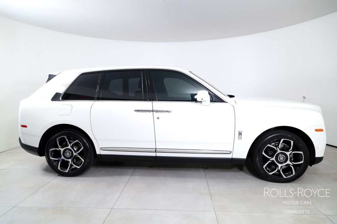 2020 Rolls-Royce Cullinan