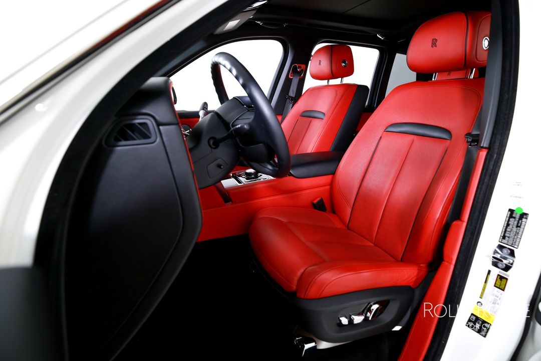2020 Rolls-Royce Cullinan