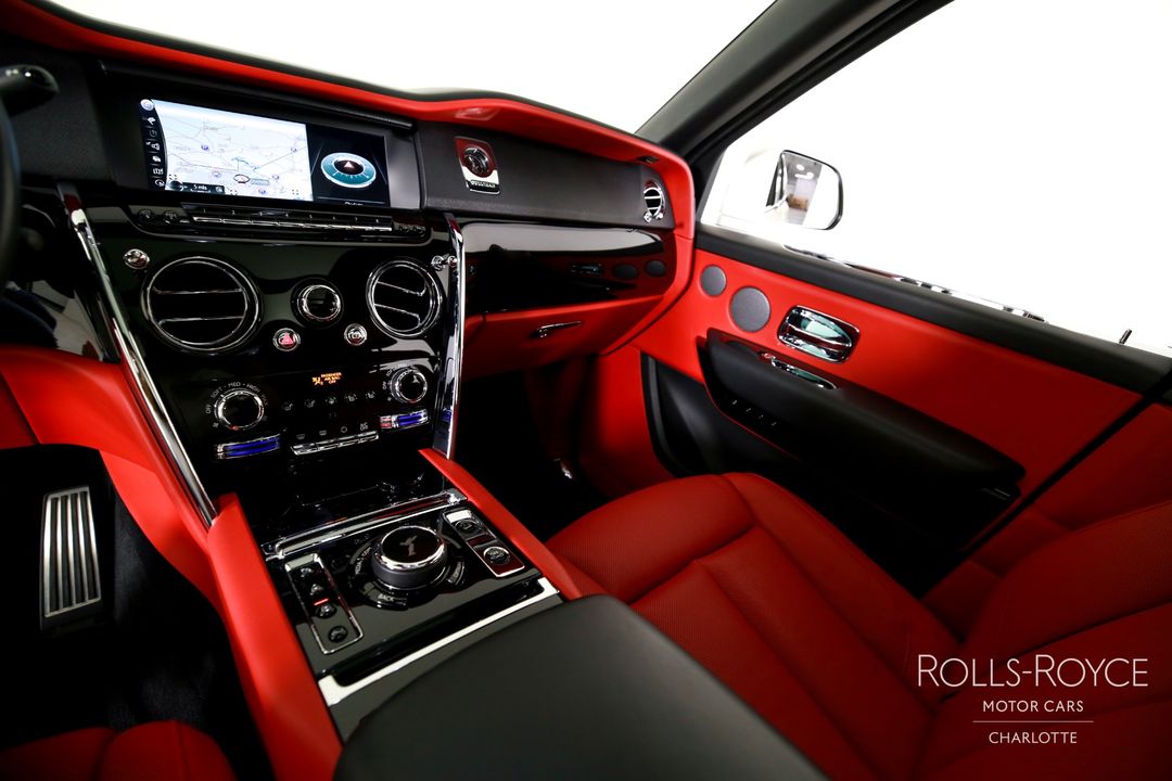 2020 Rolls-Royce Cullinan