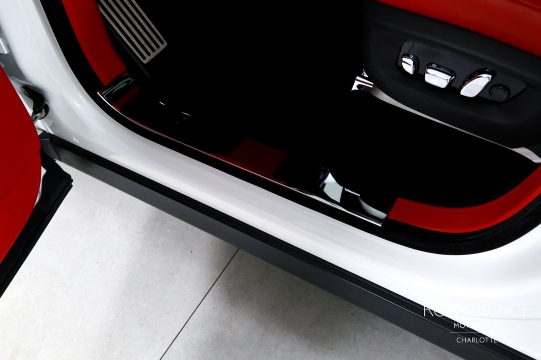 2020 Rolls-Royce Cullinan