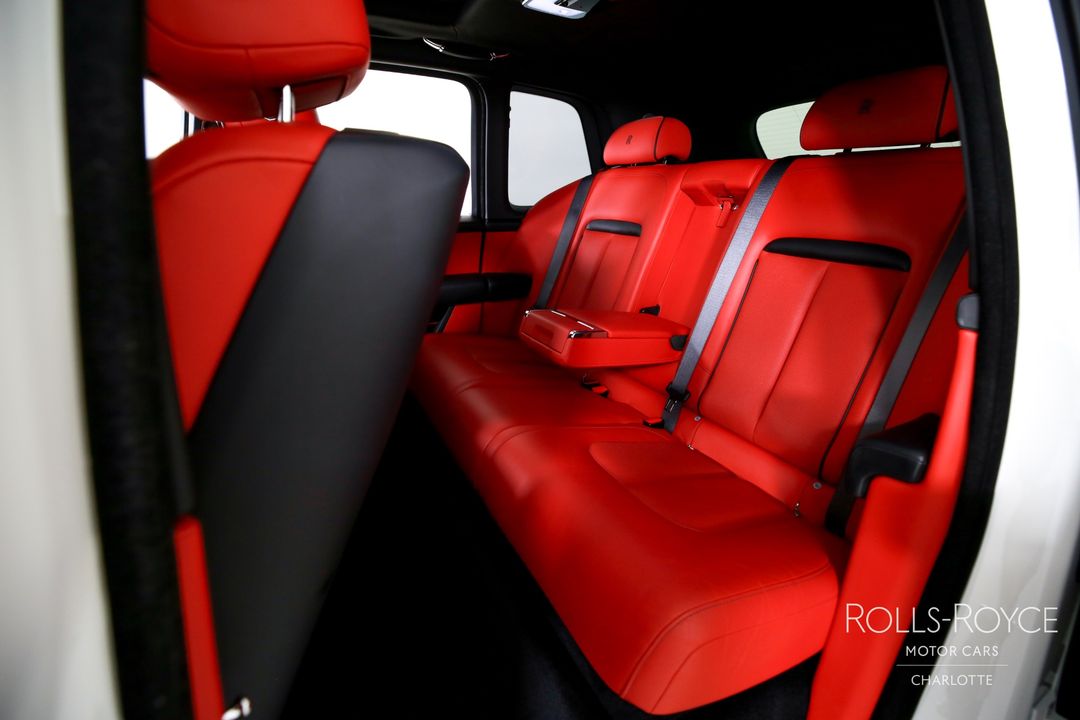 2020 Rolls-Royce Cullinan