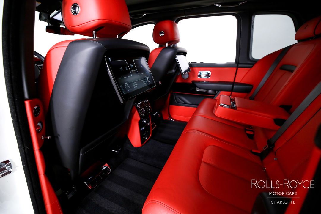 2020 Rolls-Royce Cullinan