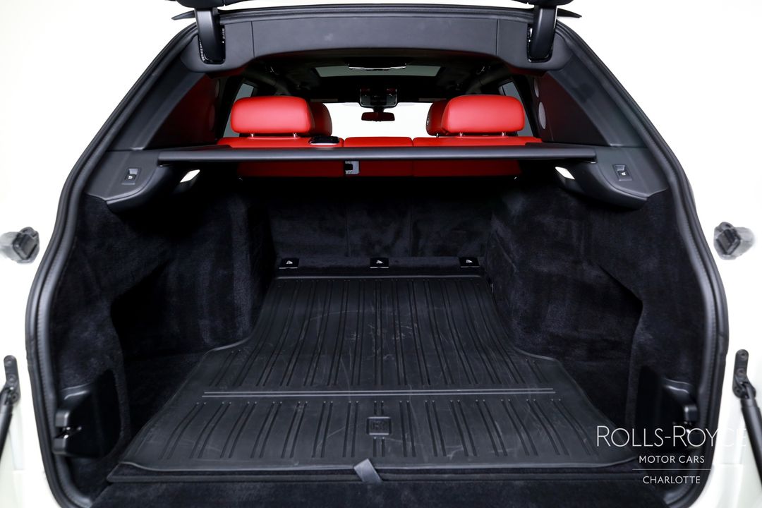 2020 Rolls-Royce Cullinan