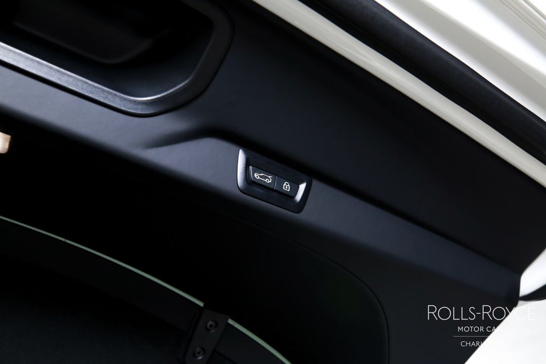 2020 Rolls-Royce Cullinan