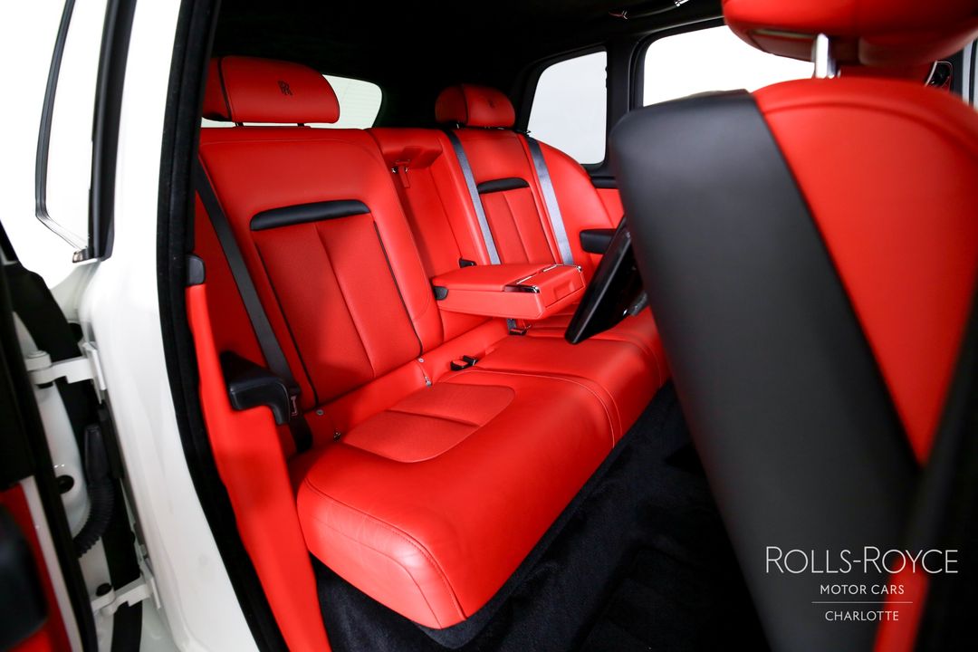 2020 Rolls-Royce Cullinan