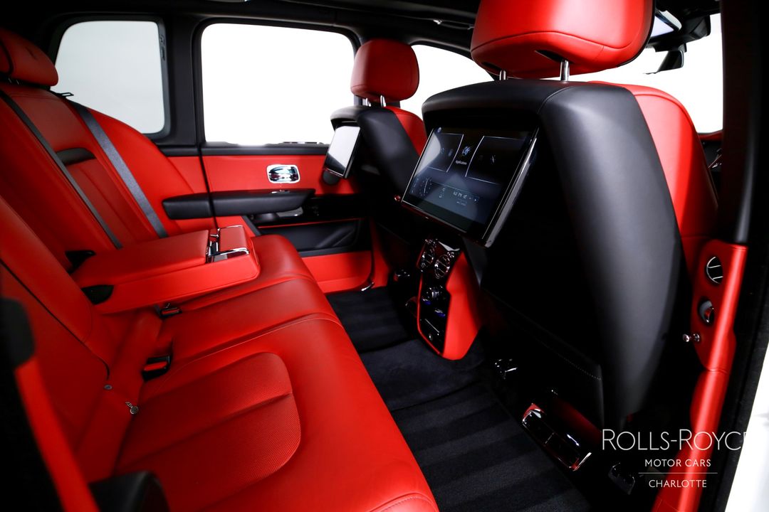 2020 Rolls-Royce Cullinan