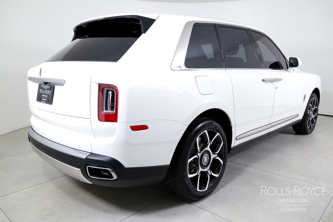 2020 Rolls-Royce Cullinan