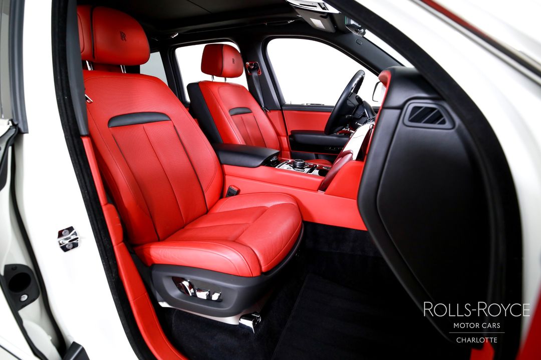 2020 Rolls-Royce Cullinan