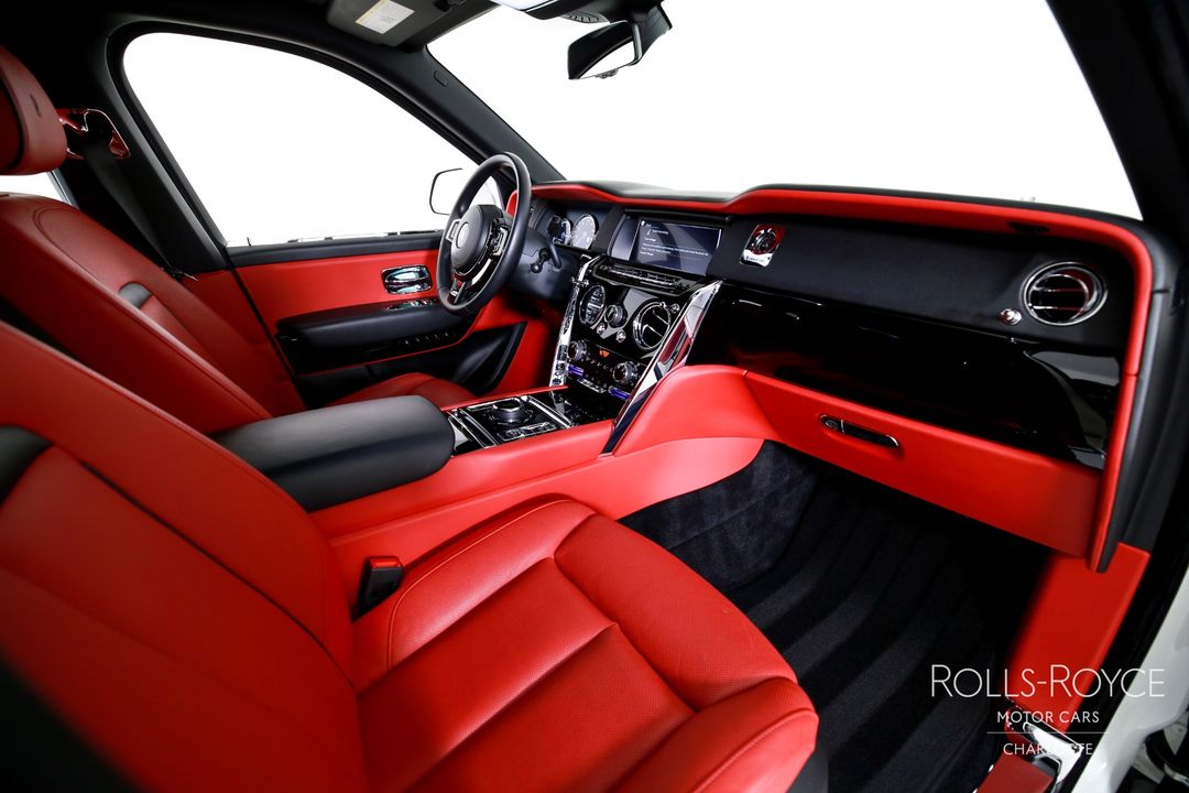 2020 Rolls-Royce Cullinan