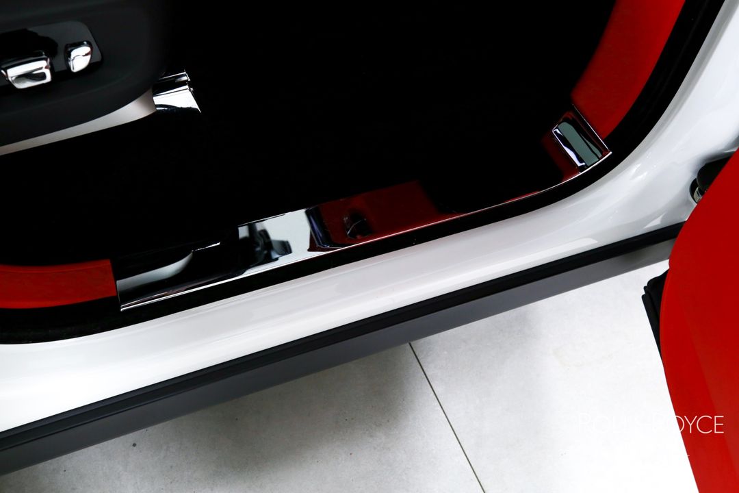 2020 Rolls-Royce Cullinan
