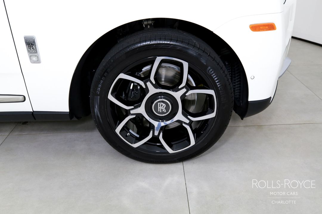 2020 Rolls-Royce Cullinan