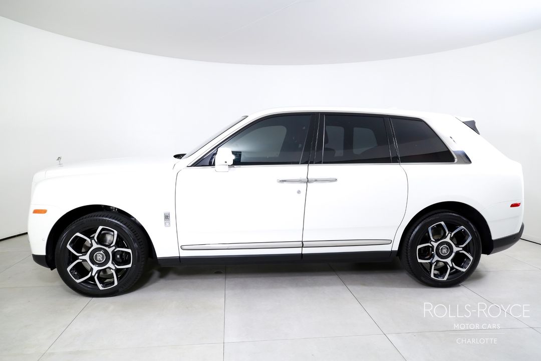 2020 Rolls-Royce Cullinan