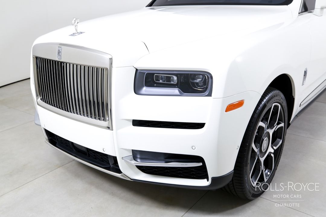 2020 Rolls-Royce Cullinan