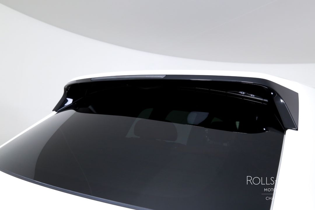 2020 Rolls-Royce Cullinan