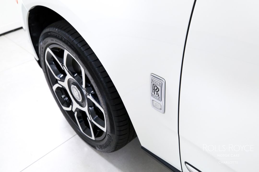 2020 Rolls-Royce Cullinan