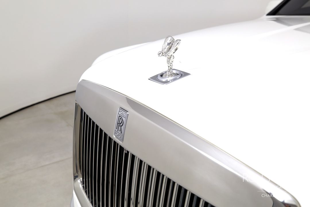 2020 Rolls-Royce Cullinan