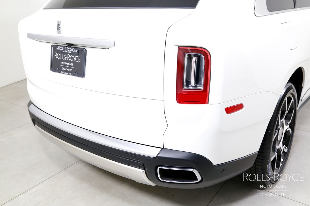 2020 Rolls-Royce Cullinan