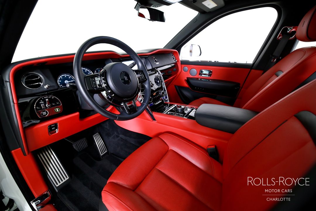 2020 Rolls-Royce Cullinan