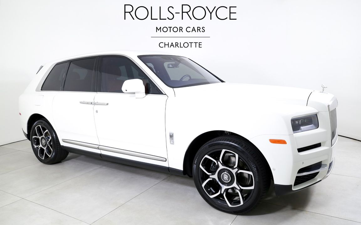 2020 Rolls-Royce Cullinan