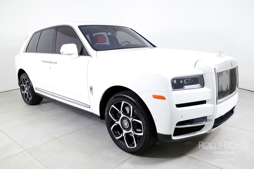 2020 Rolls-Royce Cullinan