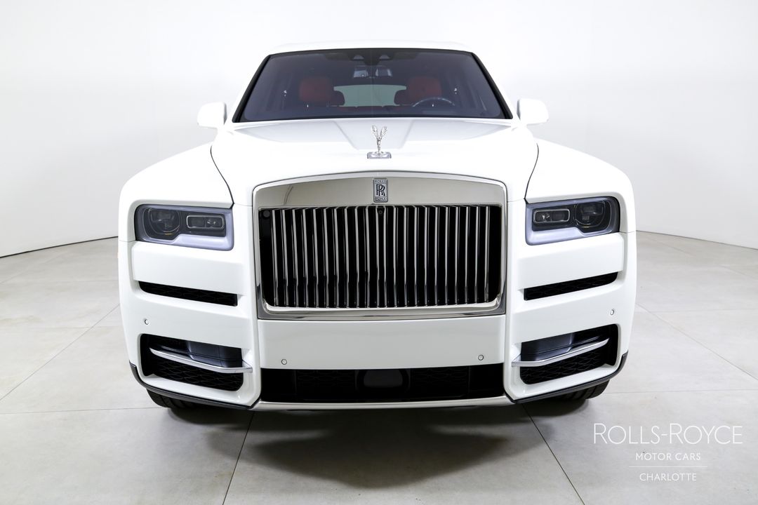 2020 Rolls-Royce Cullinan
