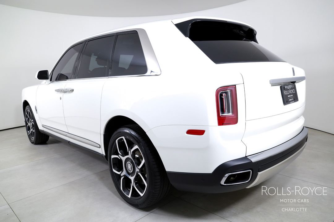 2020 Rolls-Royce Cullinan