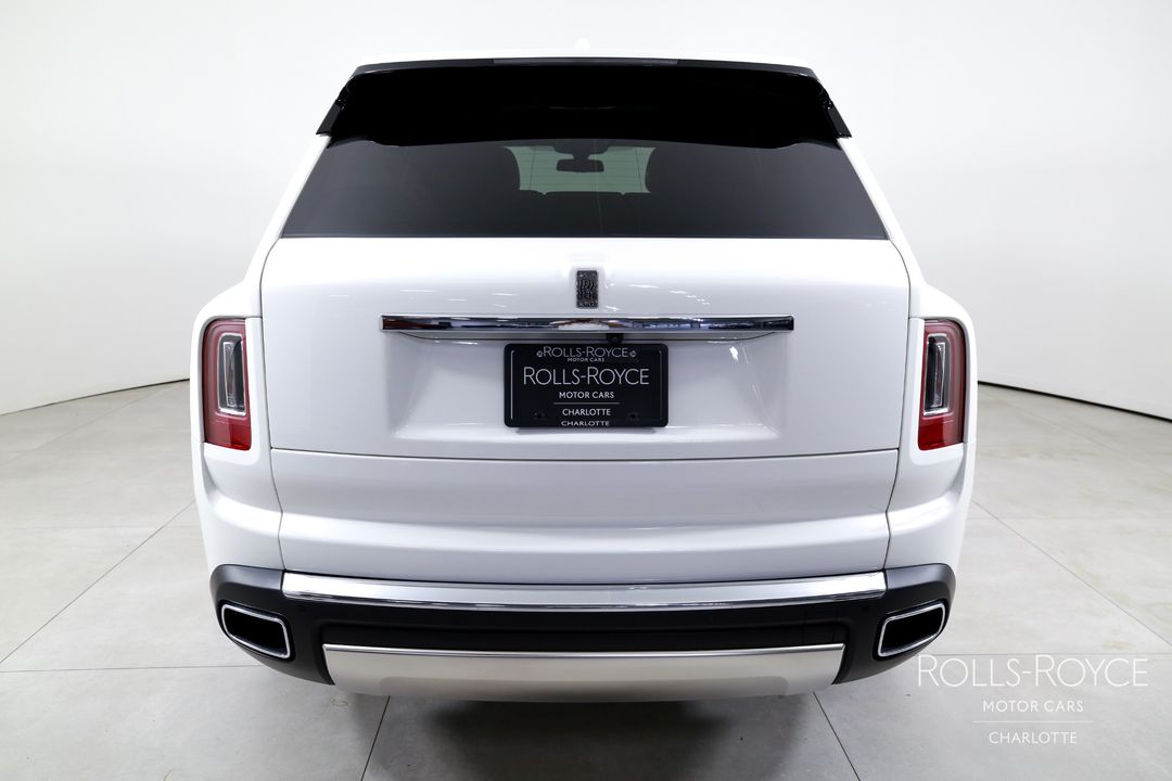 2020 Rolls-Royce Cullinan