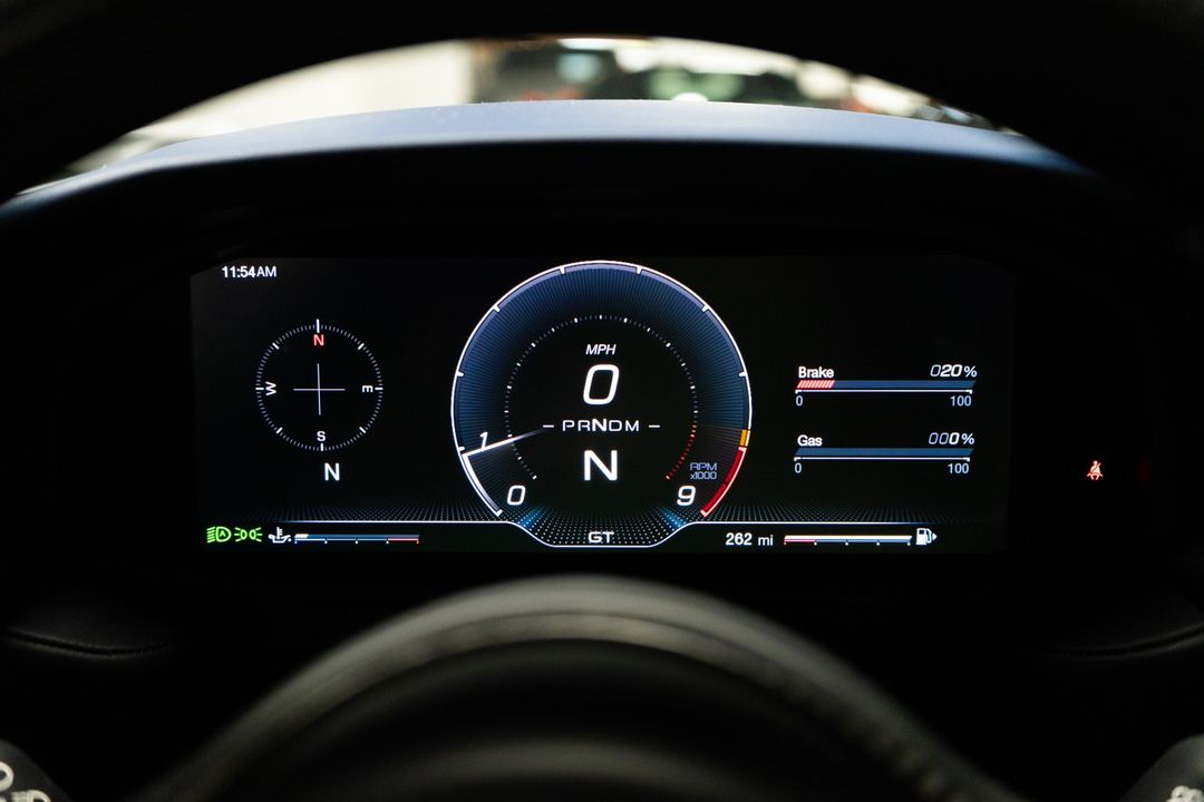 2022 Maserati MC20