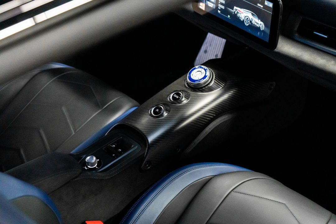 2022 Maserati MC20