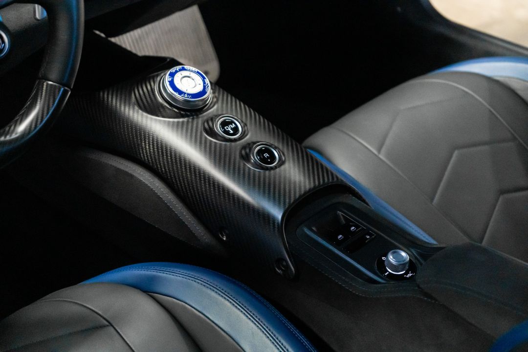 2022 Maserati MC20