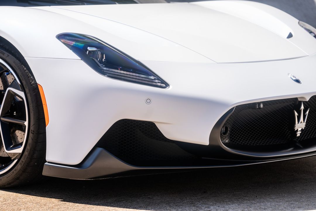 2022 Maserati MC20