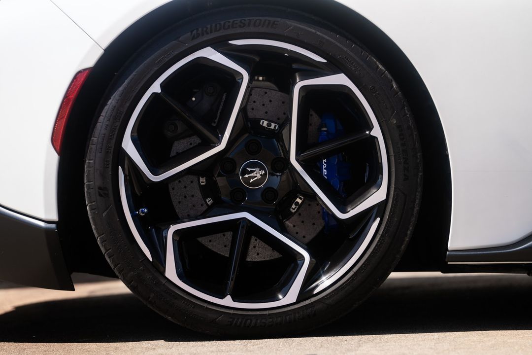 2022 Maserati MC20