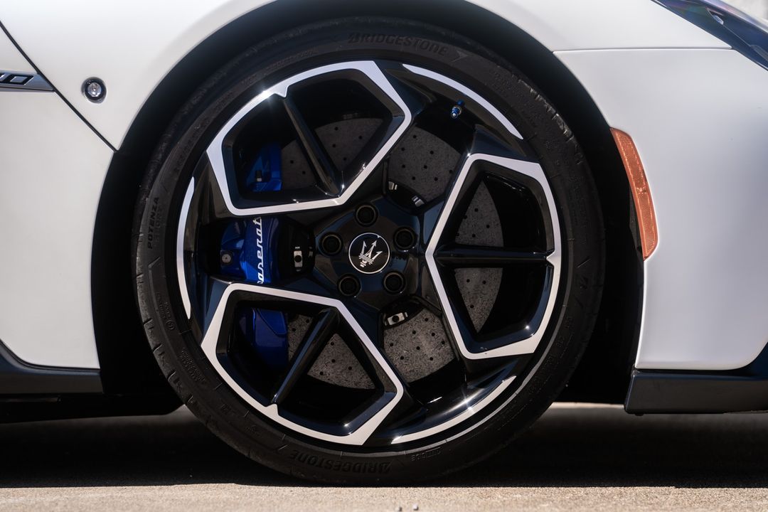 2022 Maserati MC20